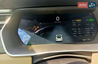 Ліфтбек Tesla Model S 2016 в Запоріжжі