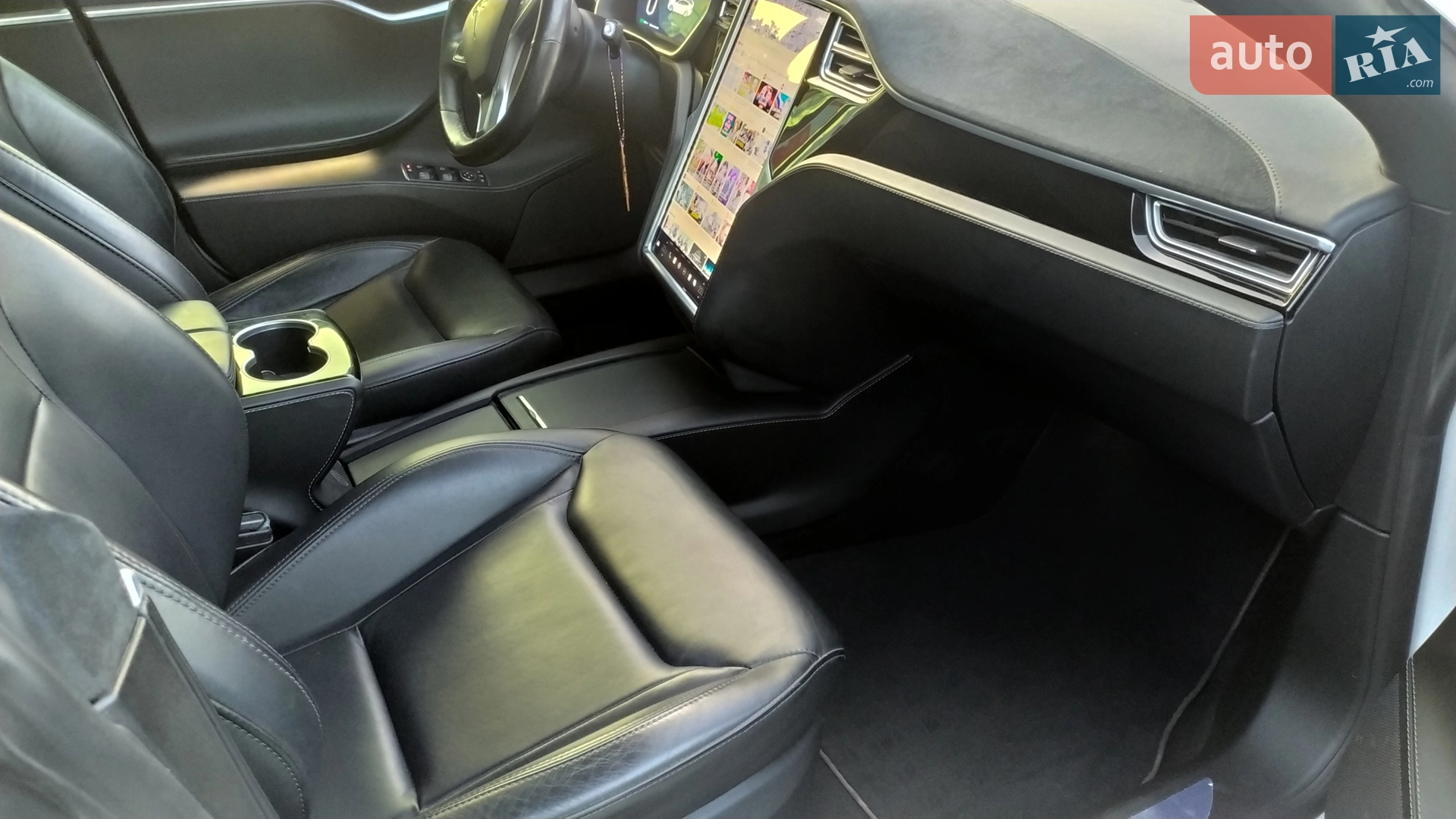2016 Tesla Model S - мініатюра 30