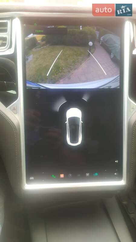 Ліфтбек Tesla Model S 2016 в Вінниці