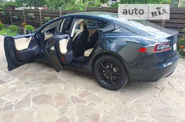 Лифтбек Tesla Model S 2013 в Харькове