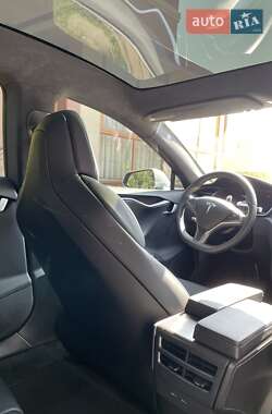 Лифтбек Tesla Model S 2018 в Житомире