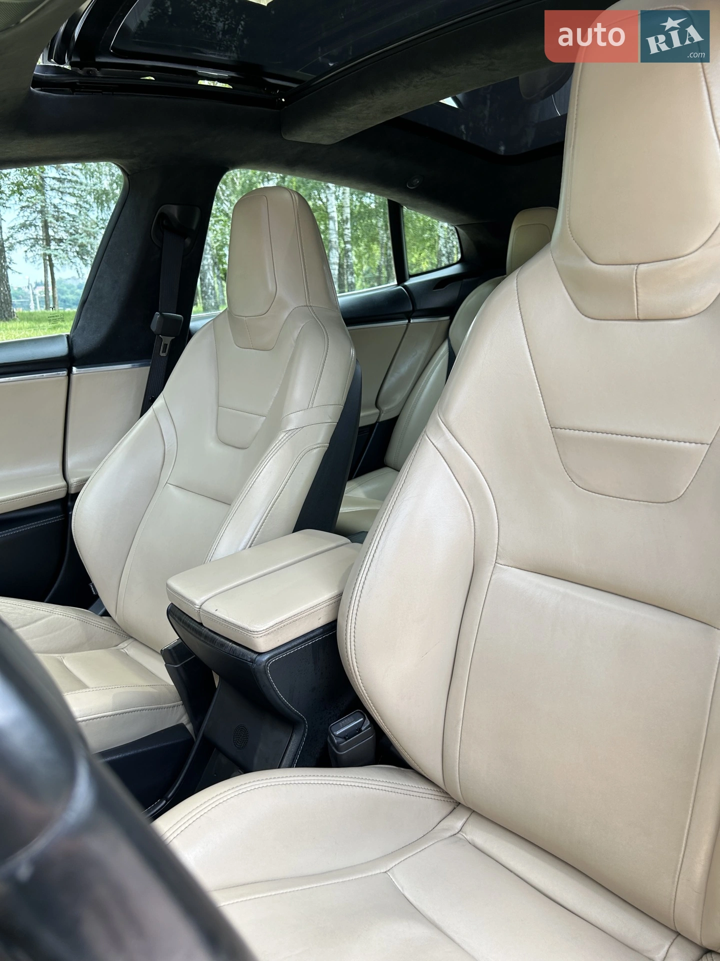 2015 Tesla Model S - мініатюра 10