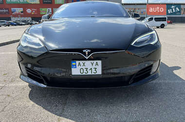 Ліфтбек Tesla Model S 2016 в Харкові фото 4 Ліфтбек Tesla Model S 2016 в Харкові