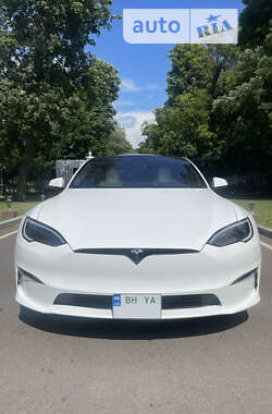 Ліфтбек Tesla Model S 2022 в Одесі