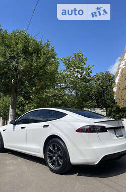 Лифтбек Tesla Model S 2022 в Одессе