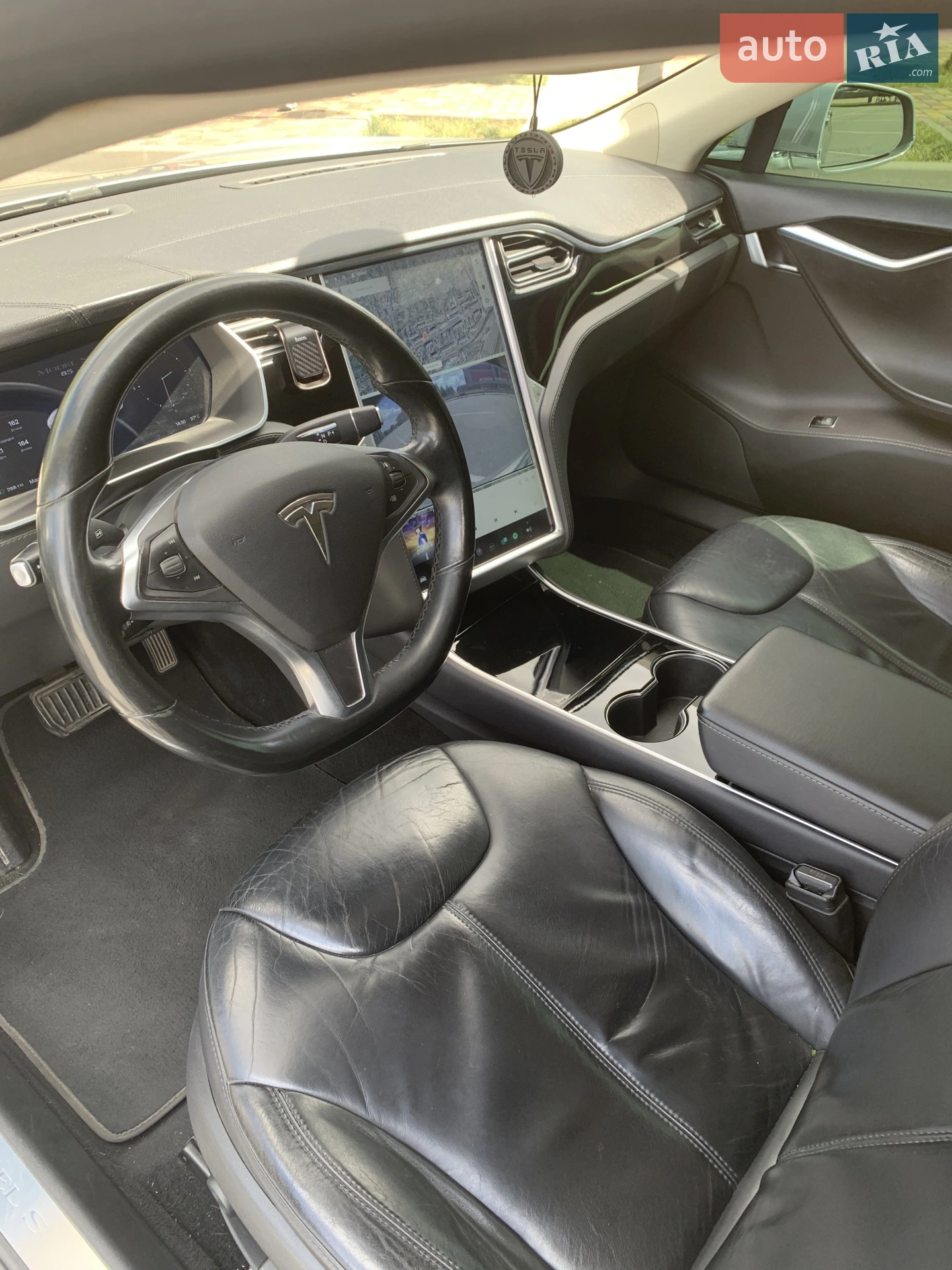 2015 Tesla Model S - мініатюра 19