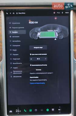 Лифтбек Tesla Model S 2017 в Киеве
