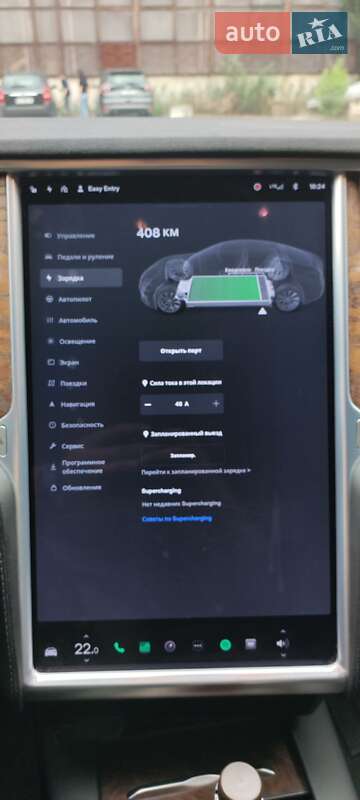 Ліфтбек Tesla Model S 2017 в Києві