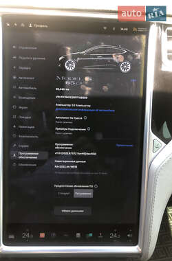 Ліфтбек Tesla Model S 2015 в 