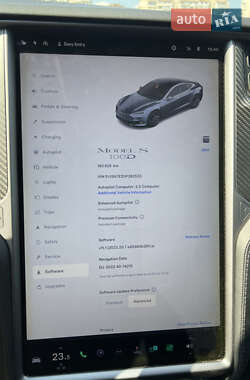 Лифтбек Tesla Model S 2018 в Киеве