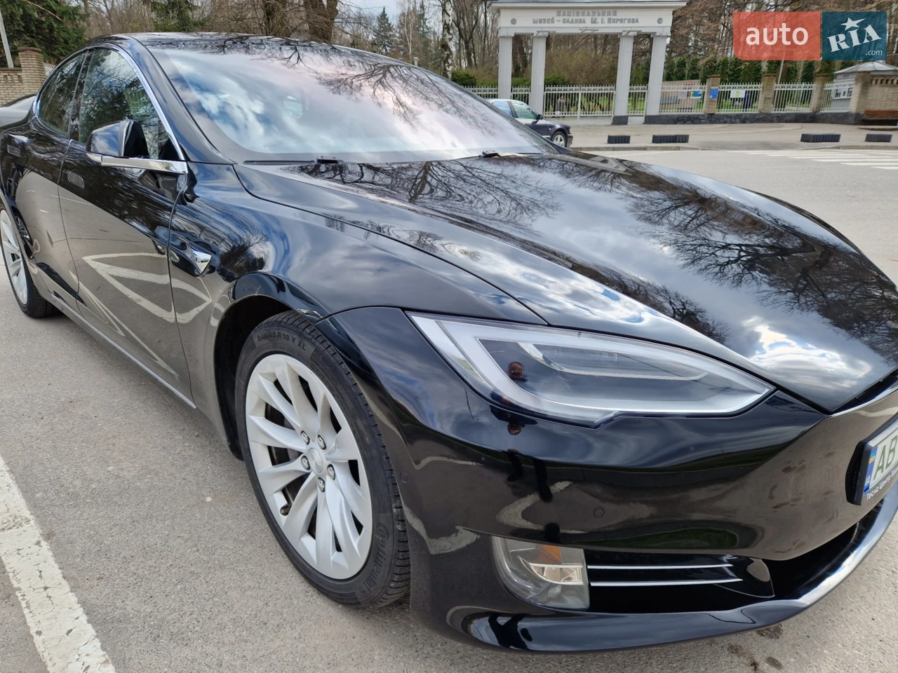 2018 Tesla Model S - мініатюра 30