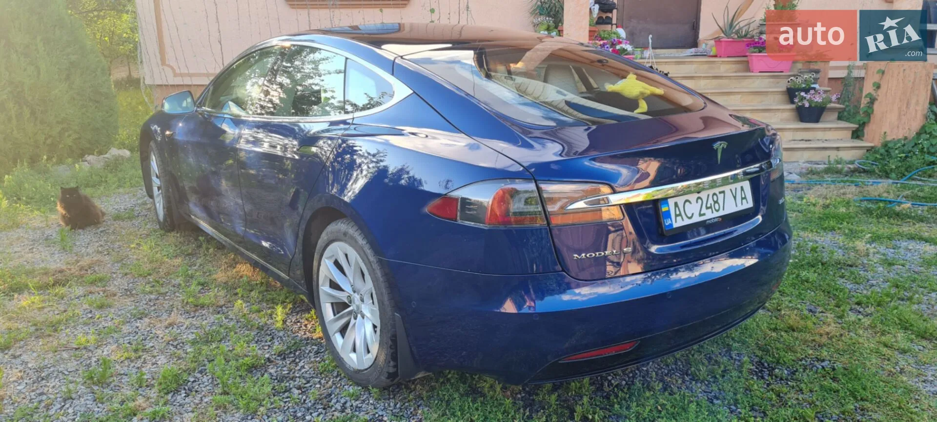 2018 Tesla Model S - мініатюра 4