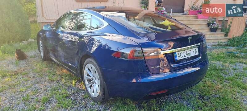 Ліфтбек Tesla Model S 2018 в Харкові фото 4 Ліфтбек Tesla Model S 2018 в Харкові