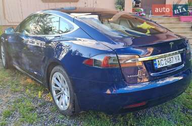 Лифтбек Tesla Model S 2018 в Харькове