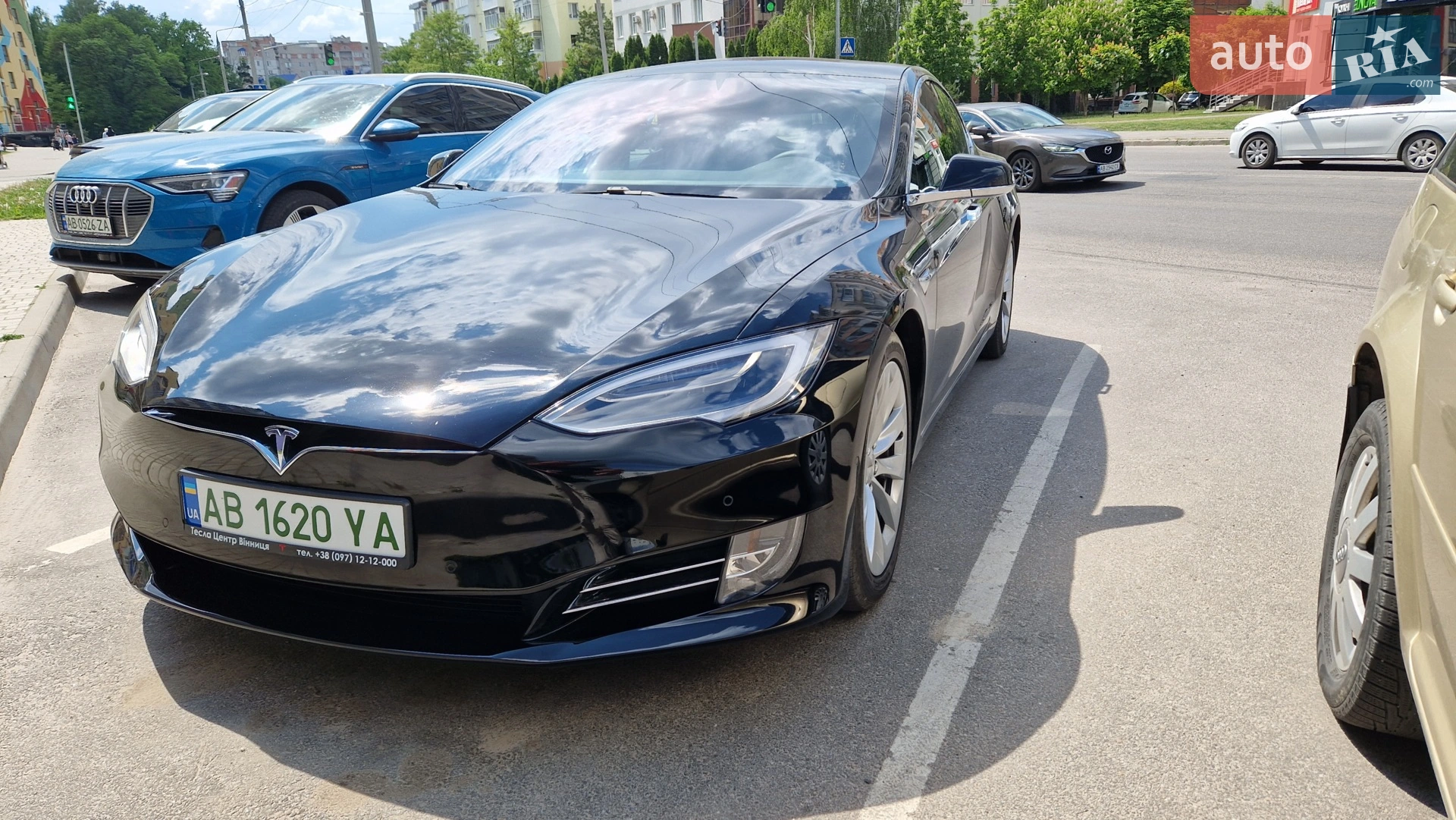 2017 Tesla Model S - мініатюра 2