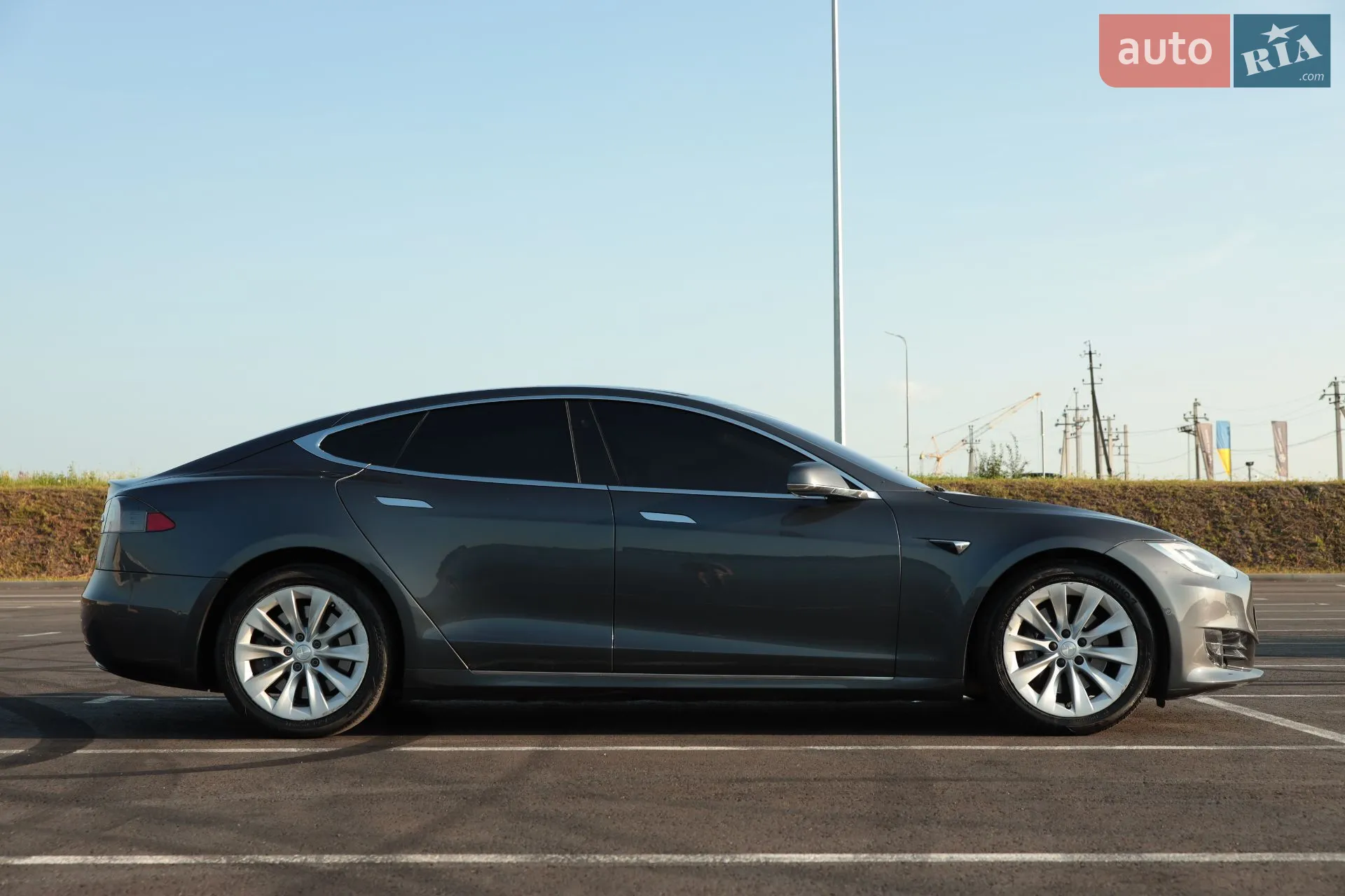 2017 Tesla Model S - мініатюра 7