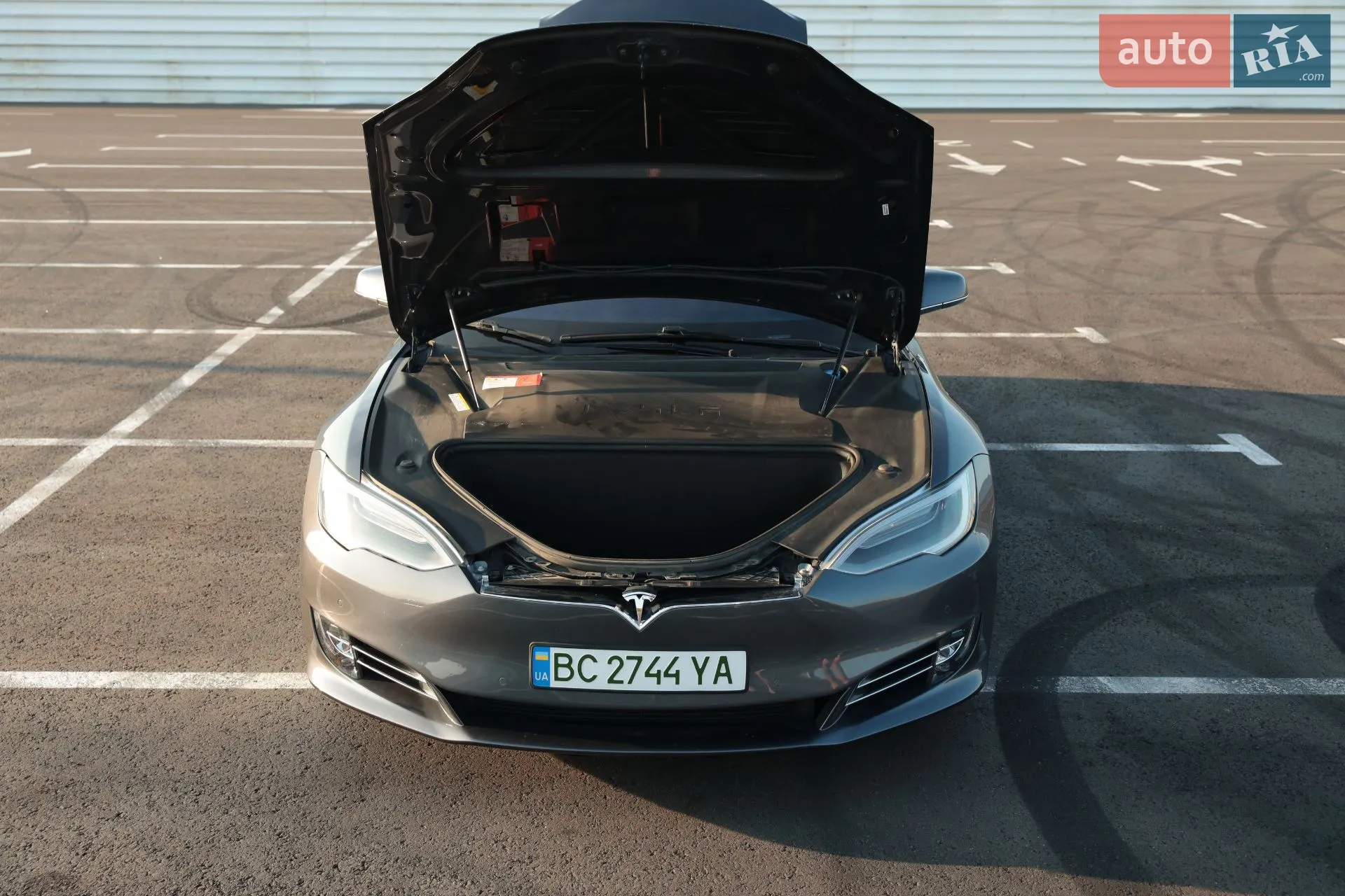 2017 Tesla Model S - мініатюра 23
