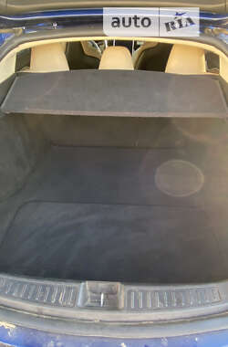 Лифтбек Tesla Model S 2015 в Обухове