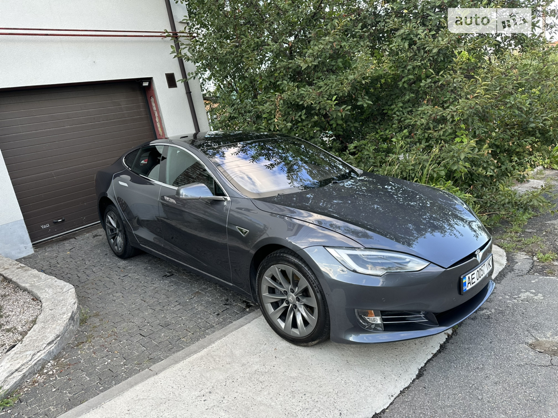 2016 Tesla Model S - мініатюра 6
