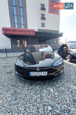 Ліфтбек Tesla Model S 2017 в 
