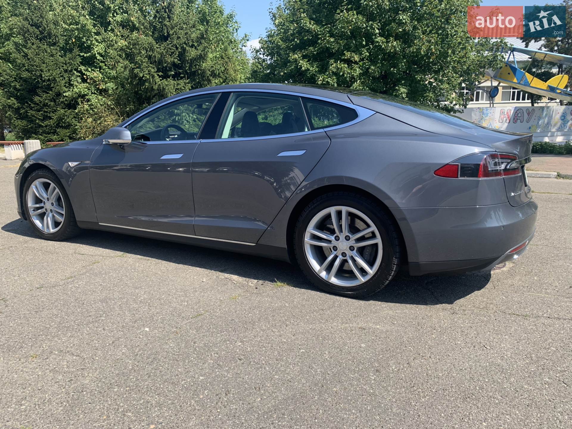 2013 Tesla Model S - мініатюра 4
