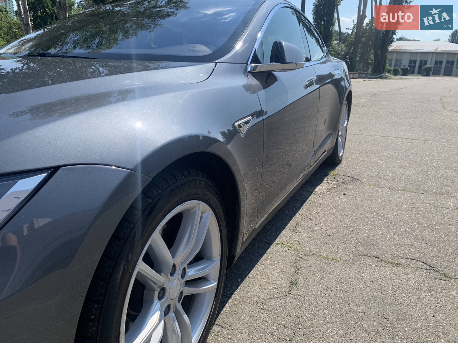2013 Tesla Model S - мініатюра 13