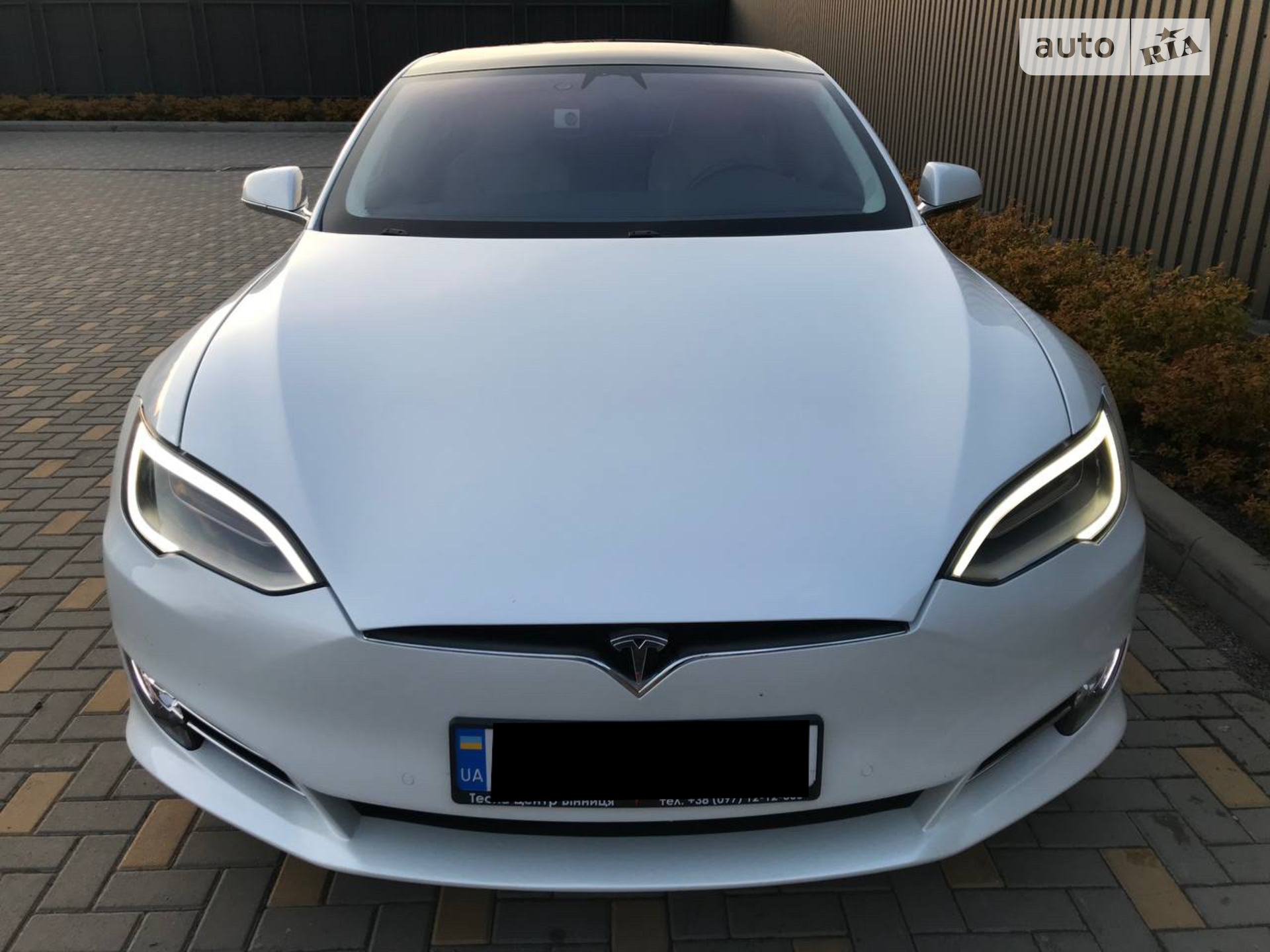 2017 Tesla Model S - мініатюра 2