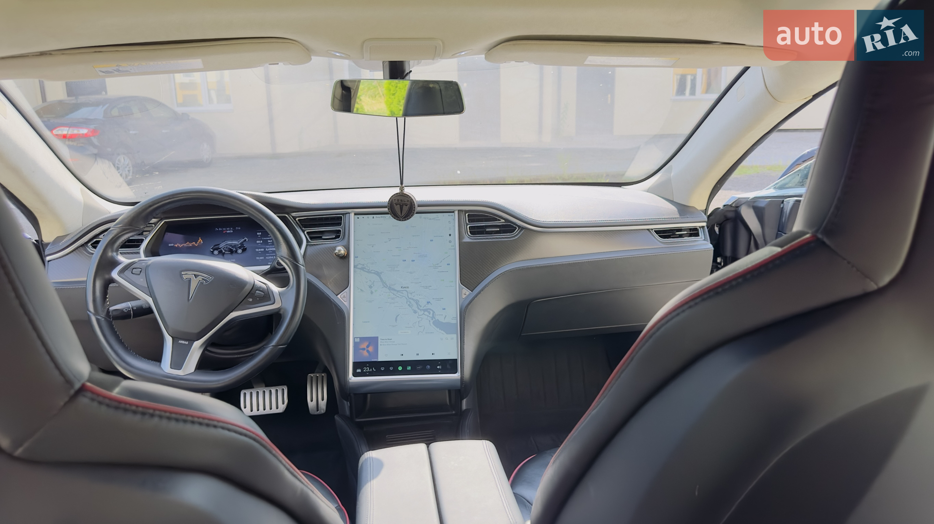 2013 Tesla Model S - мініатюра 4