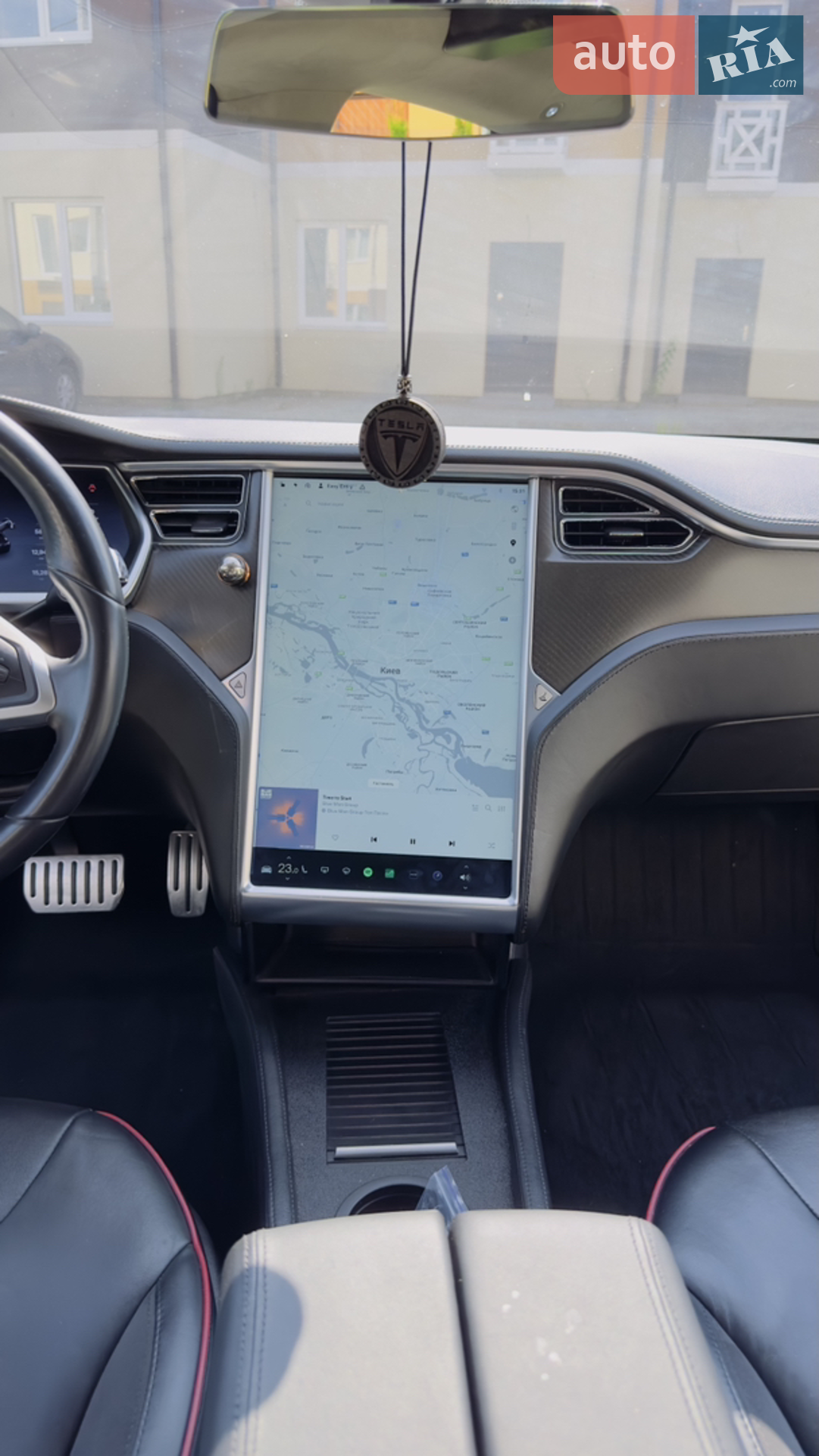 2013 Tesla Model S - мініатюра 12