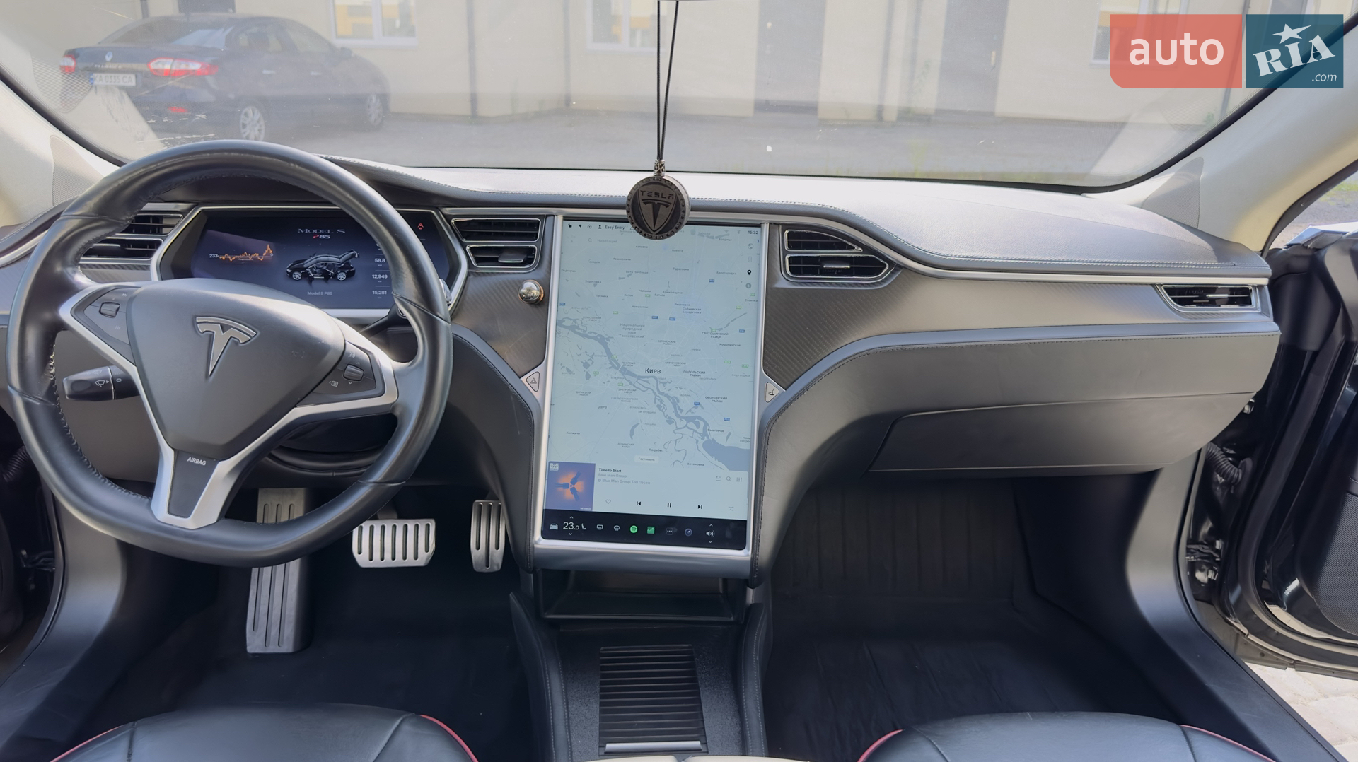 2013 Tesla Model S - мініатюра 11