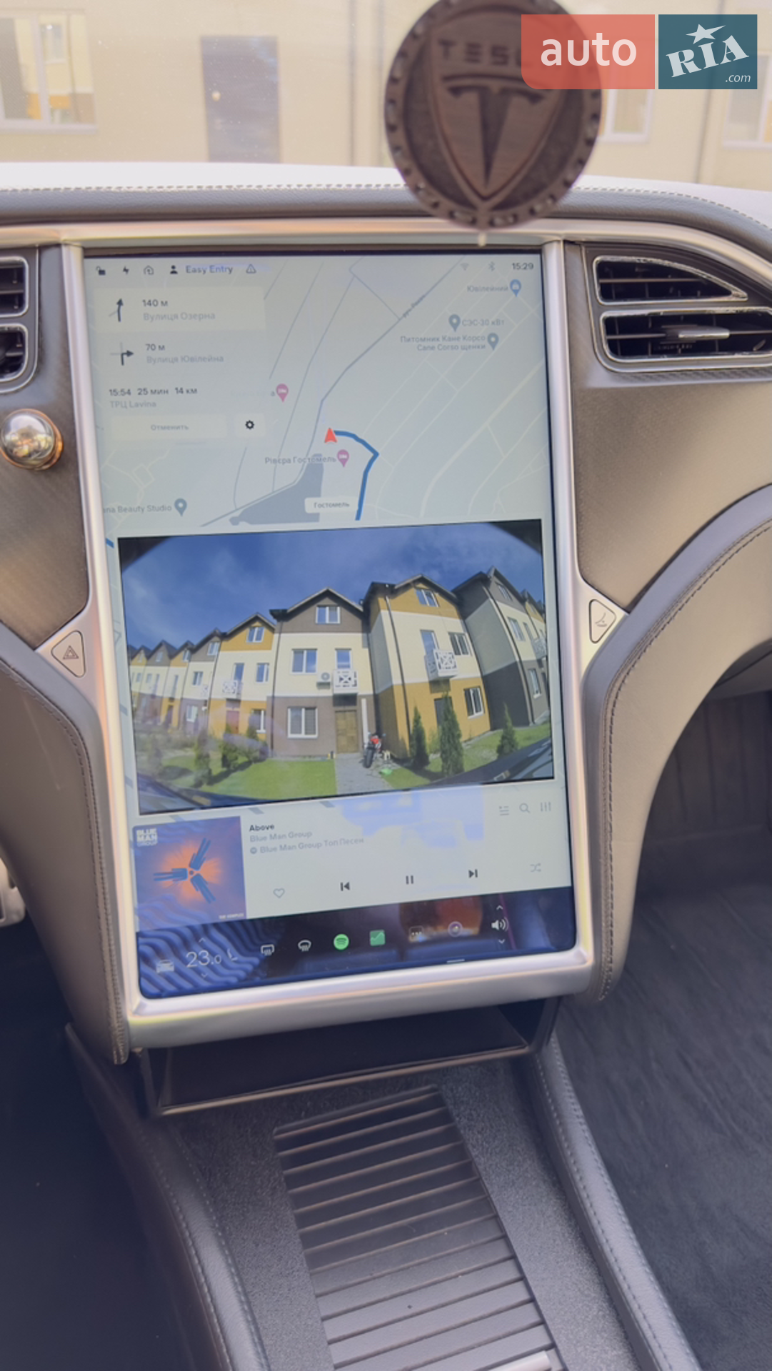 2013 Tesla Model S - мініатюра 13