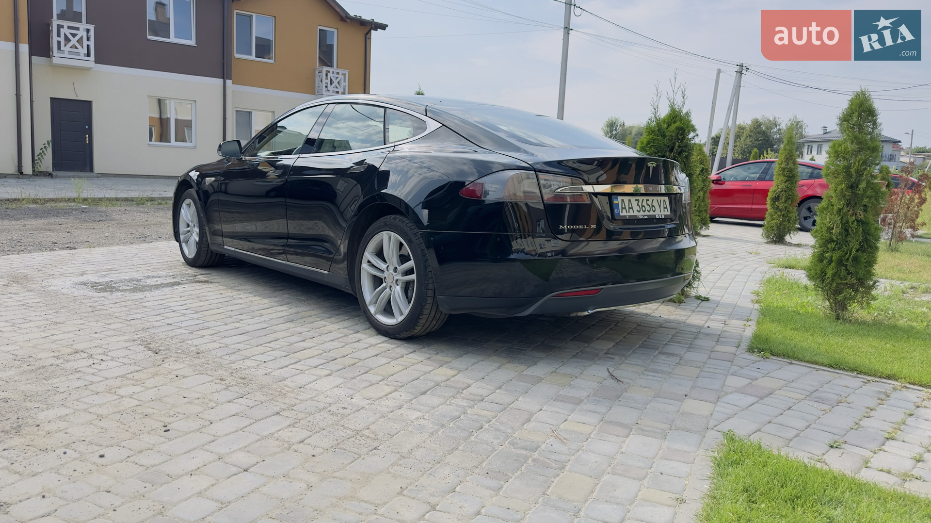 2013 Tesla Model S - мініатюра 6