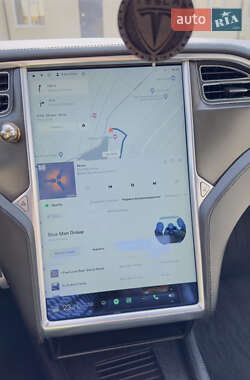 Лифтбек Tesla Model S 2013 в Киеве