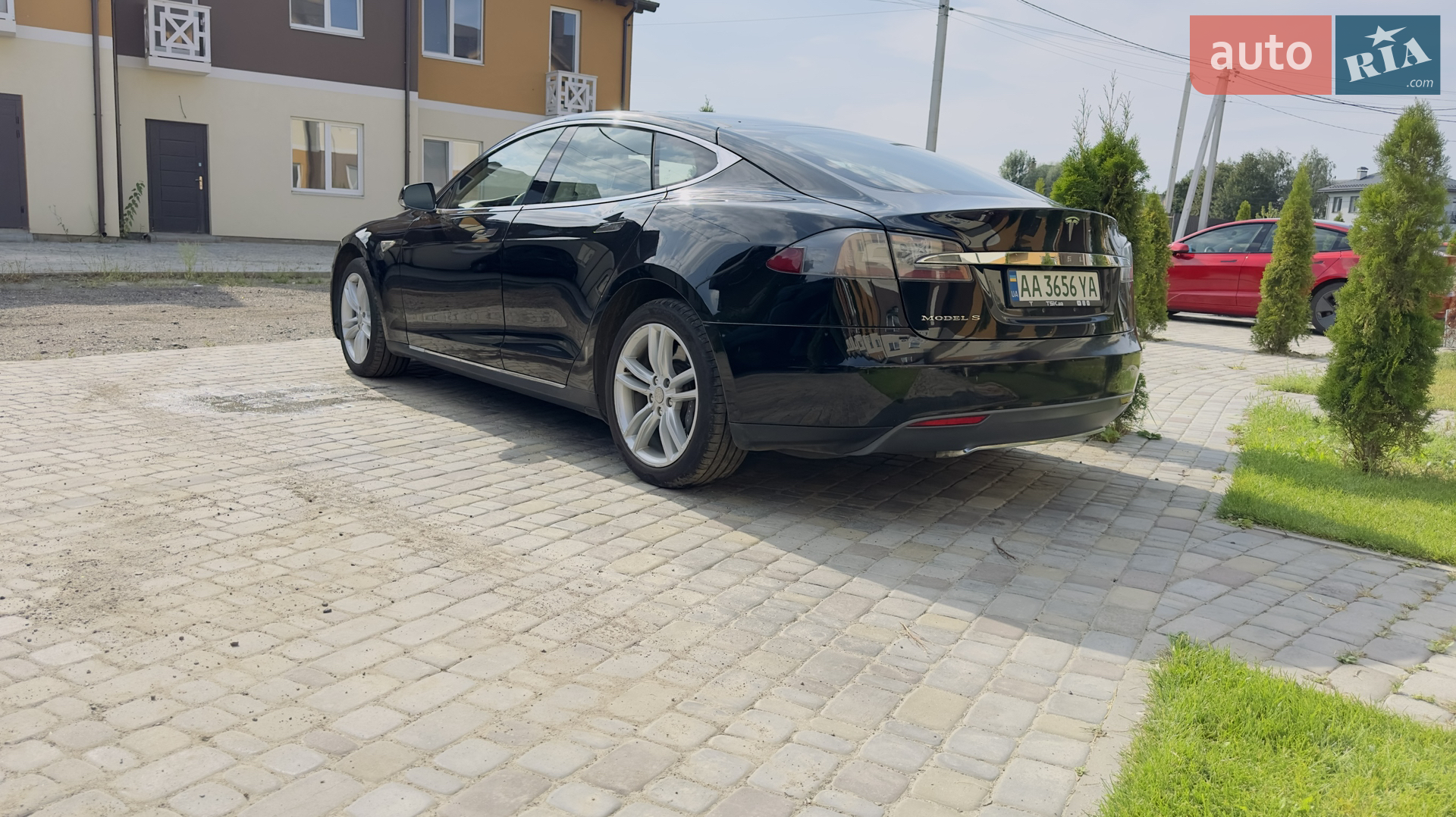 2013 Tesla Model S - мініатюра 5