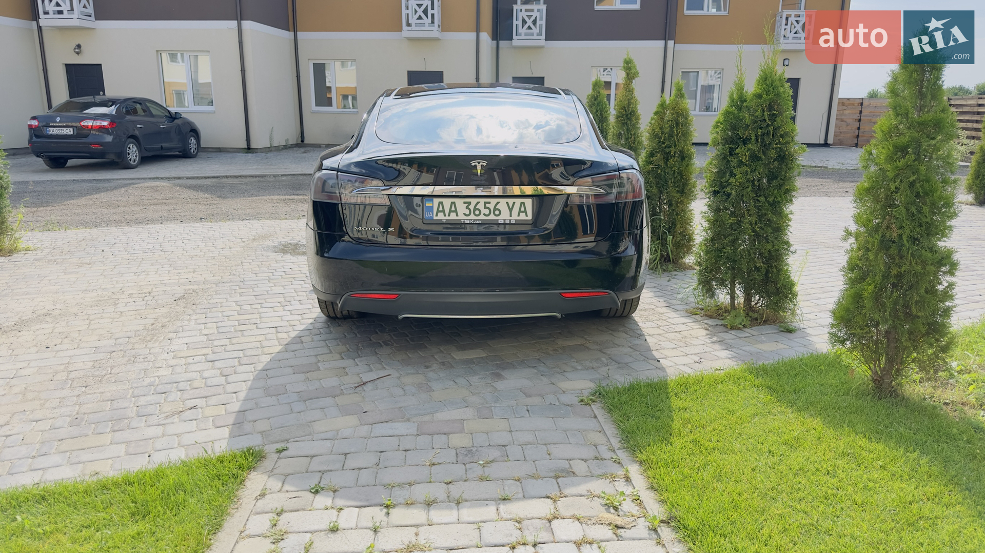 2013 Tesla Model S - мініатюра 9