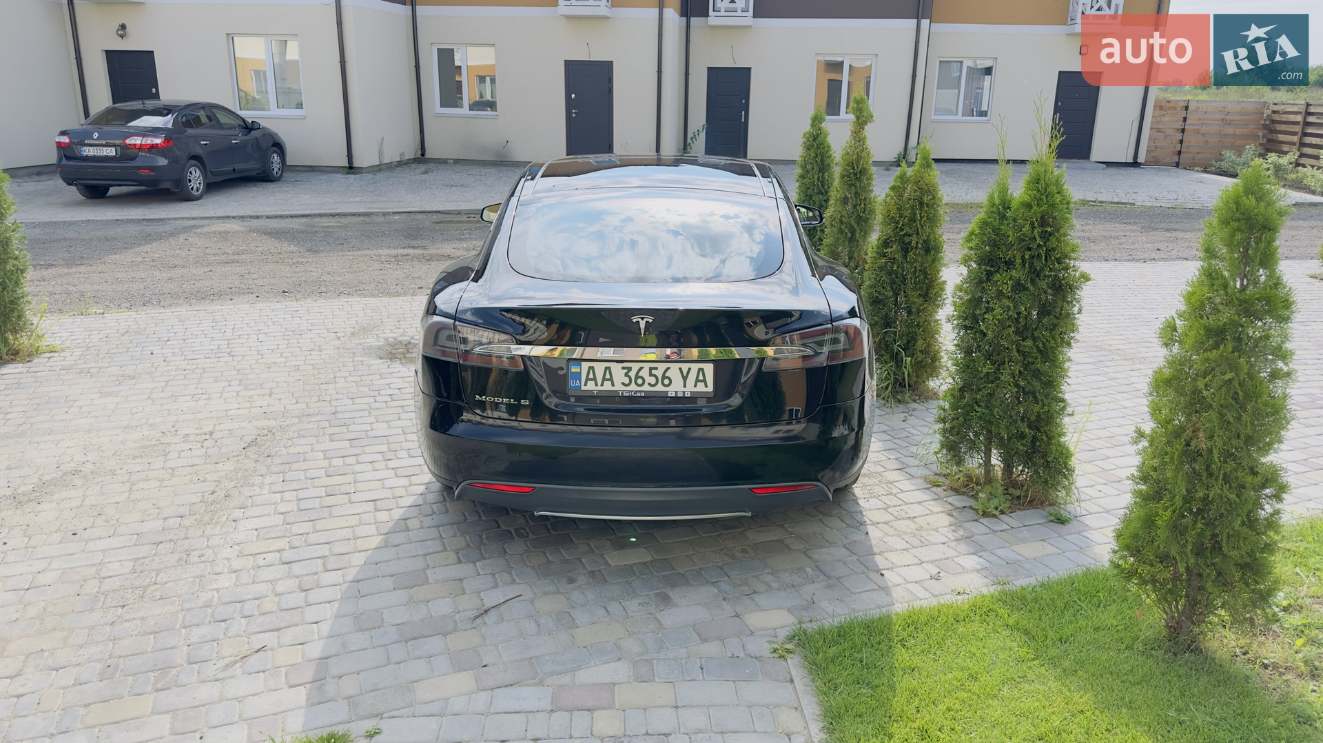 2013 Tesla Model S - мініатюра 8