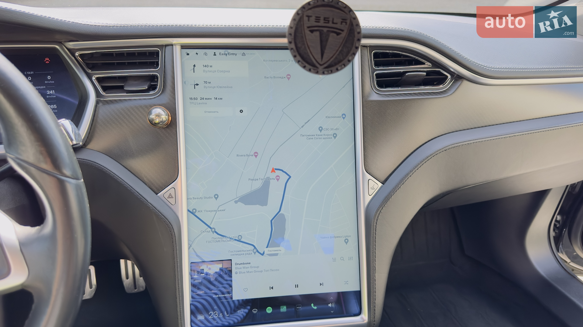 2013 Tesla Model S - мініатюра 23