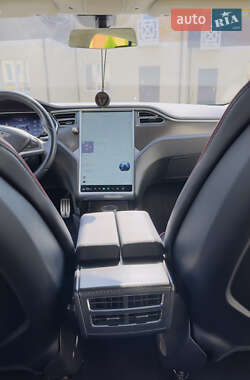 Лифтбек Tesla Model S 2013 в Киеве