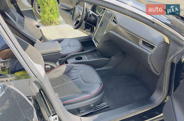 Лифтбек Tesla Model S 2013 в Киеве