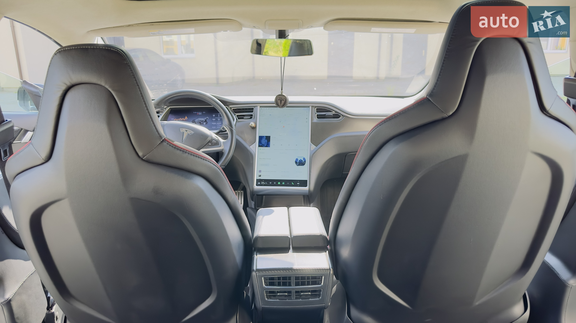 2013 Tesla Model S - мініатюра 32