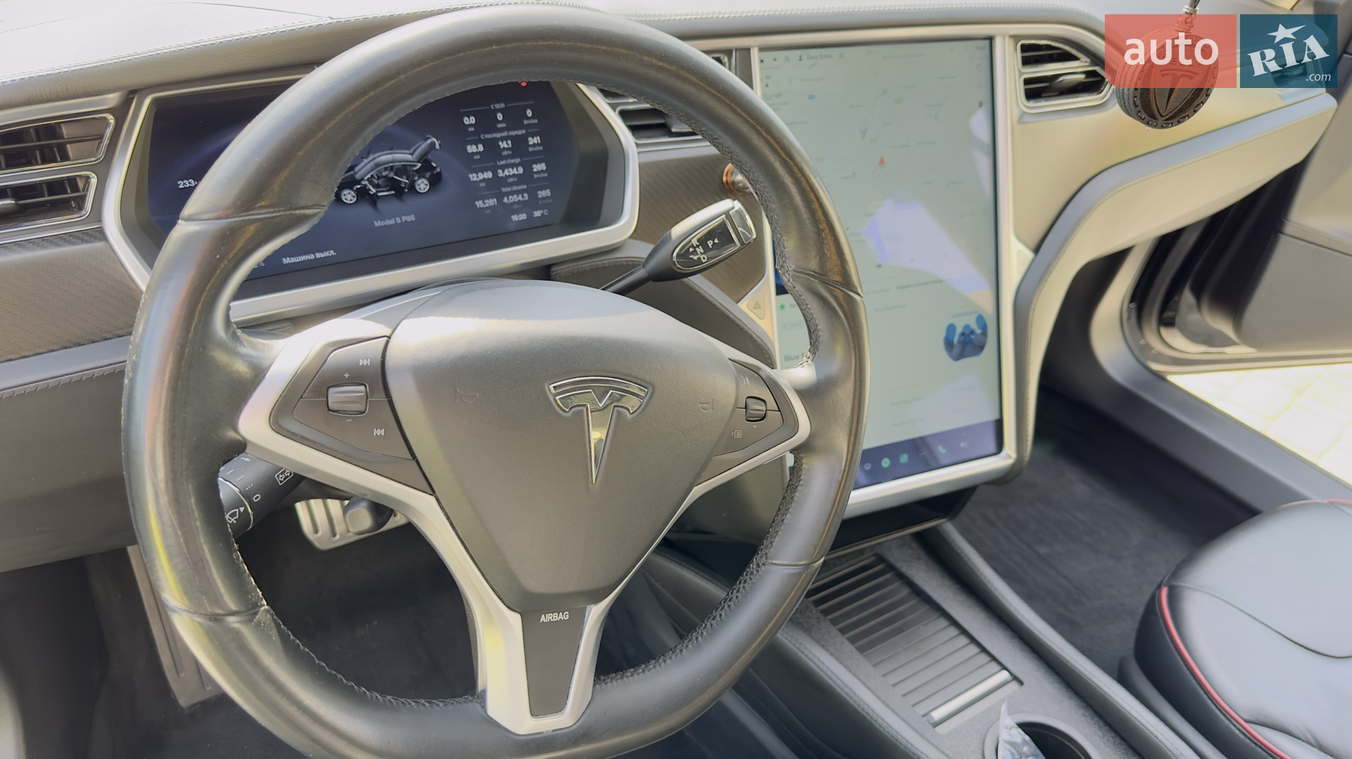 2013 Tesla Model S - мініатюра 34