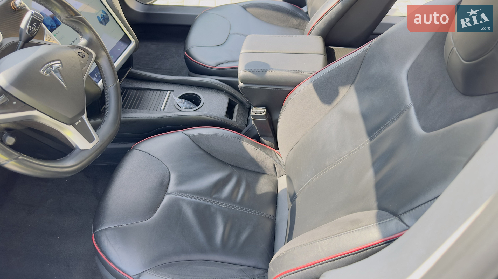 2013 Tesla Model S - мініатюра 36