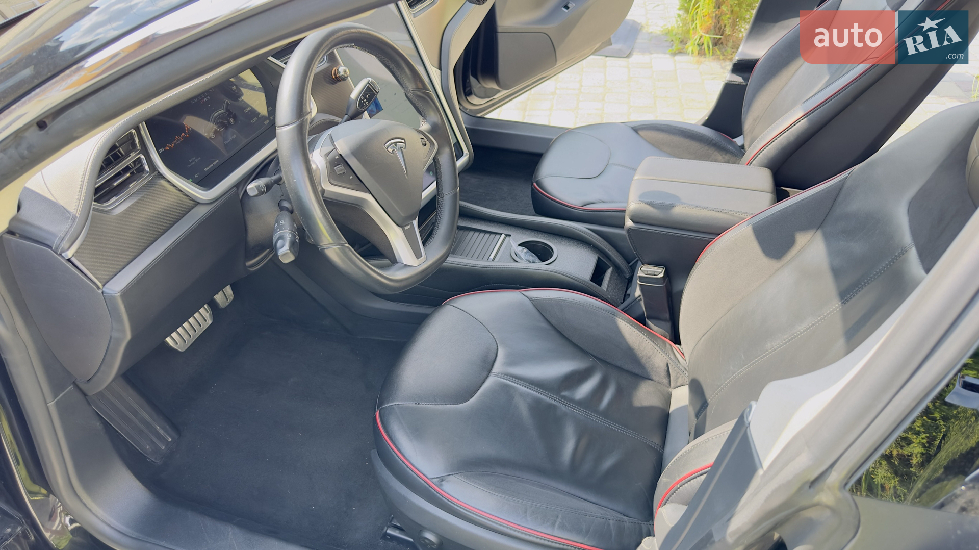 2013 Tesla Model S - мініатюра 37
