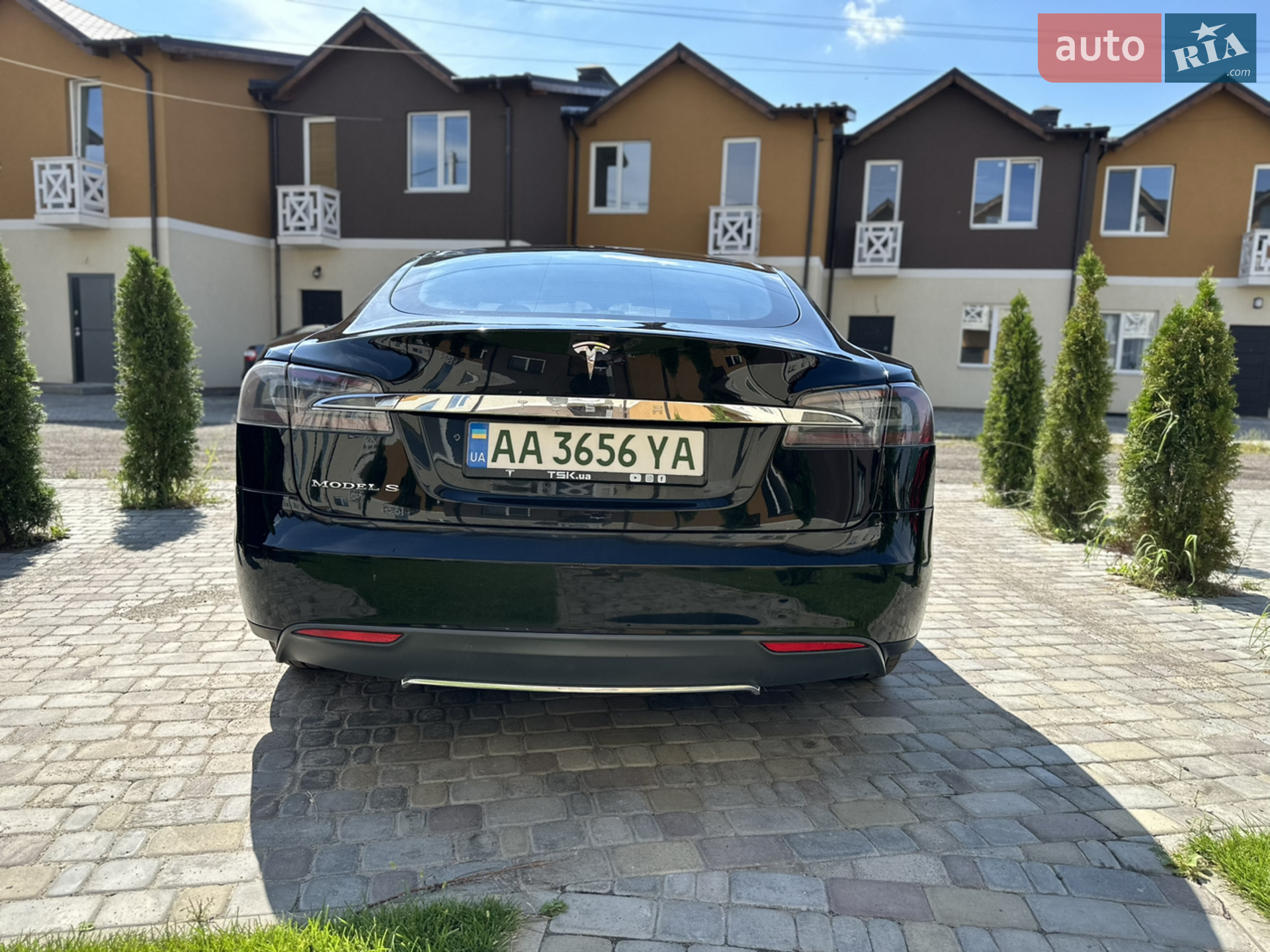 2013 Tesla Model S - мініатюра 44