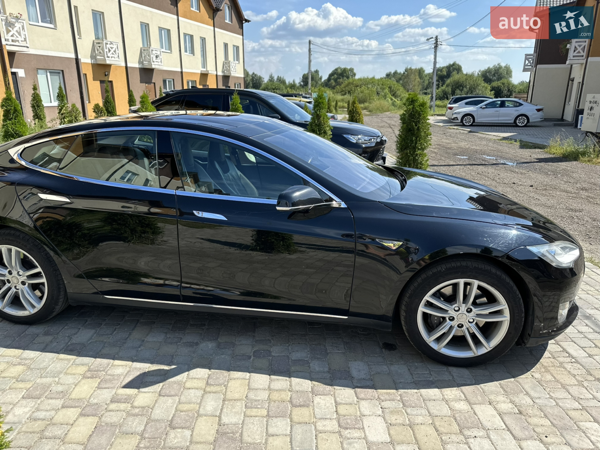 2013 Tesla Model S - мініатюра 45