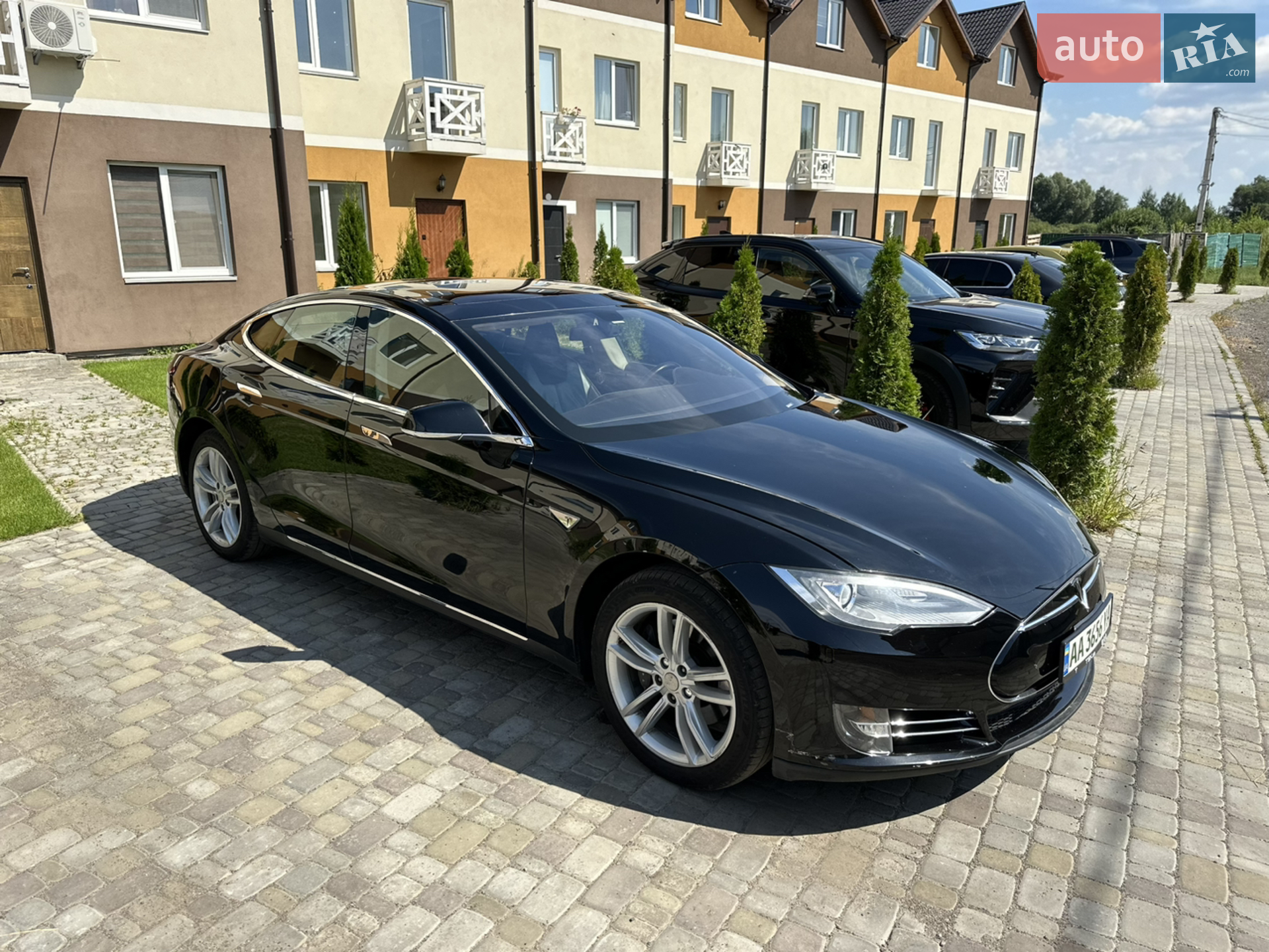 2013 Tesla Model S - мініатюра 50