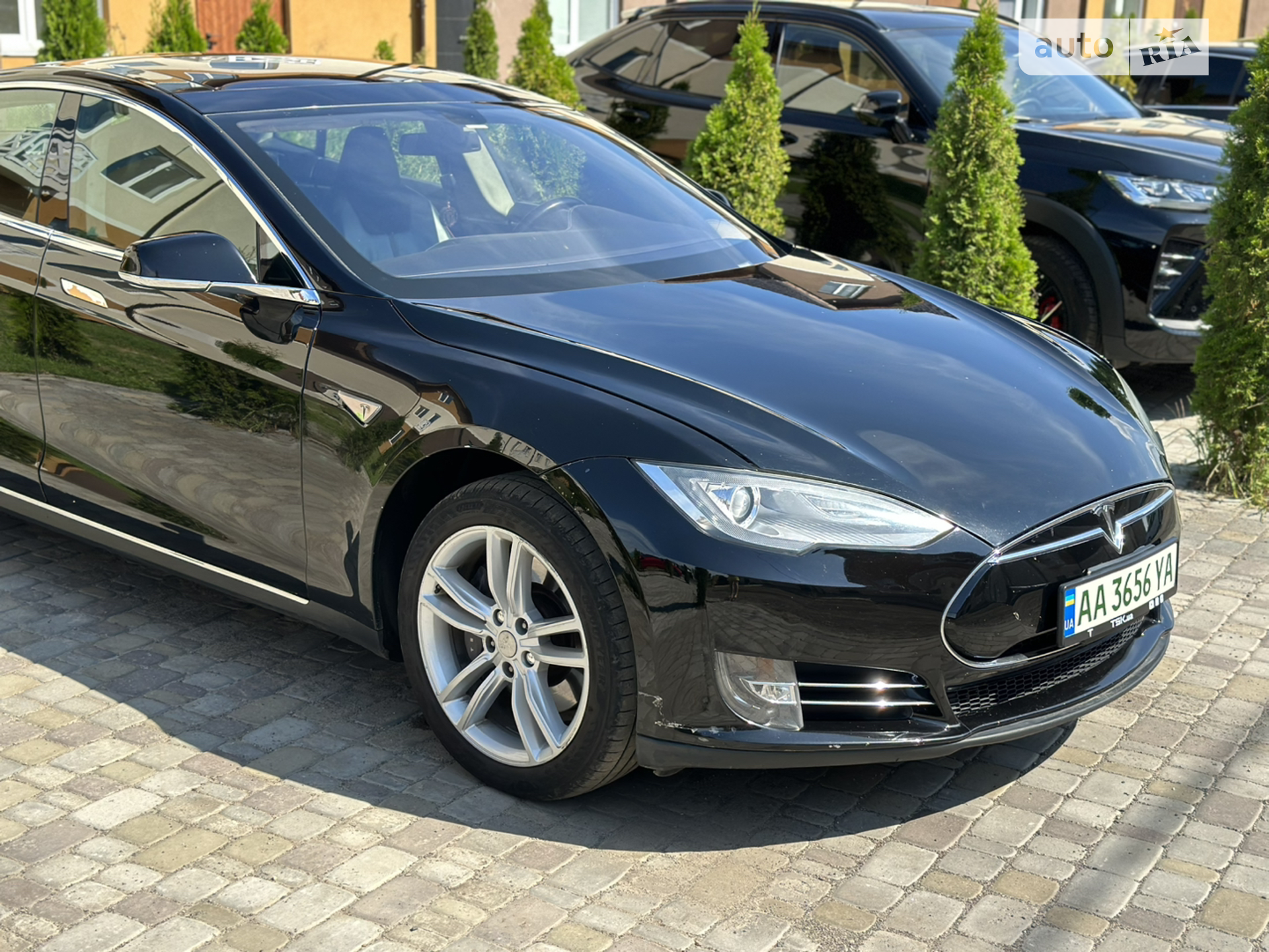 2013 Tesla Model S - мініатюра 46