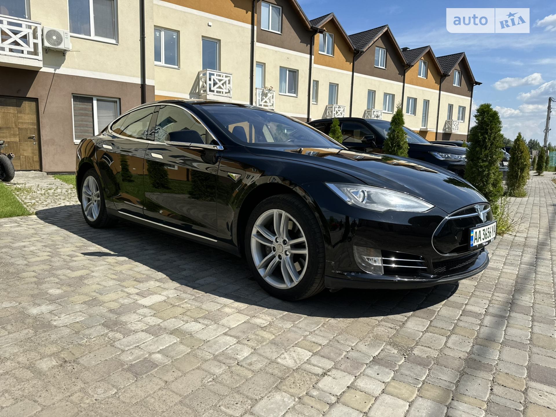 2013 Tesla Model S - мініатюра 51