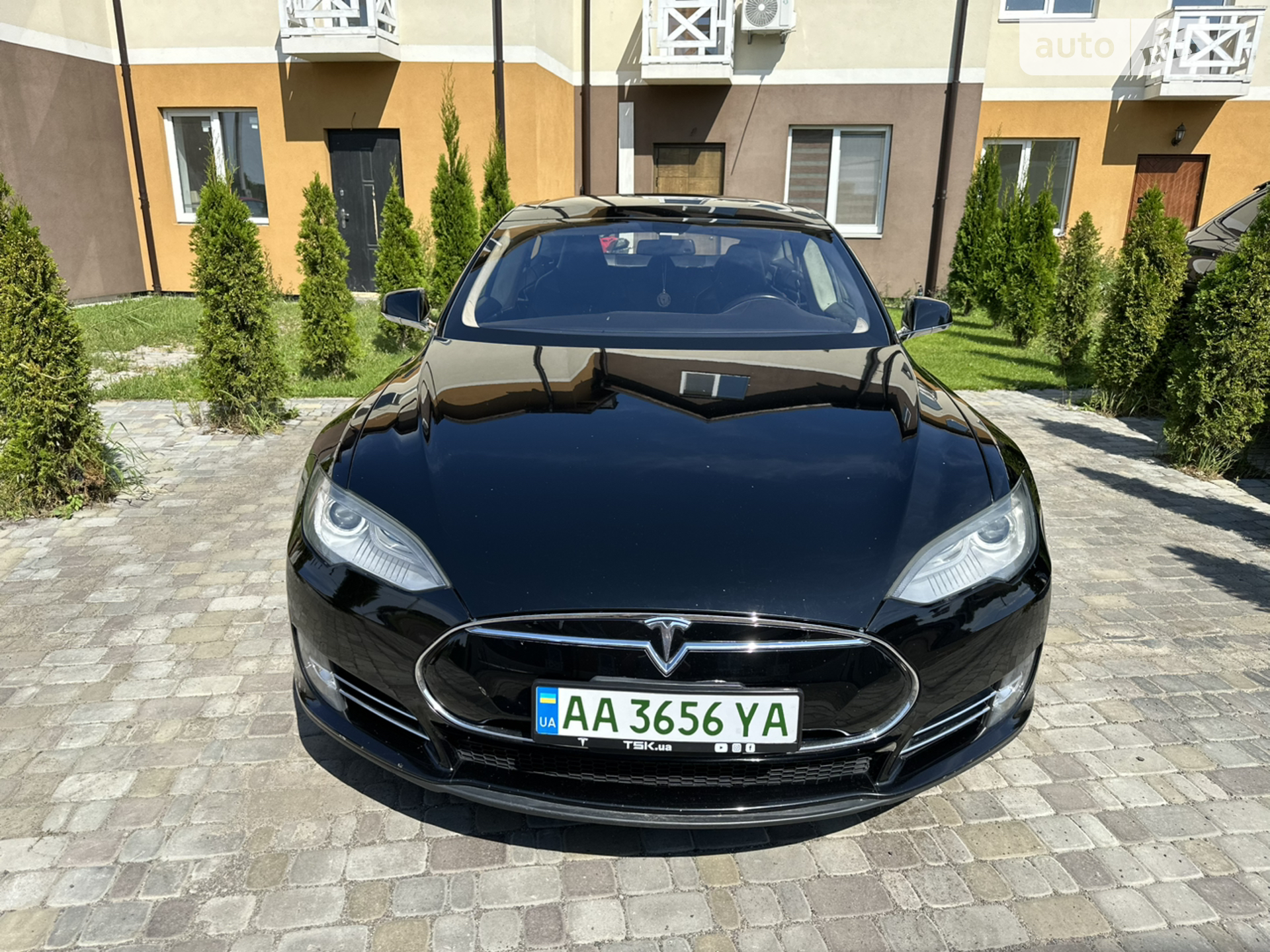 2013 Tesla Model S - мініатюра 52