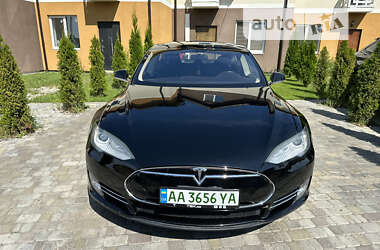 Ліфтбек Tesla Model S 2013 в 